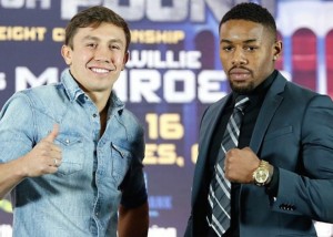 gennady golovkin vs. willie monroe prediction - Potshot Boxing