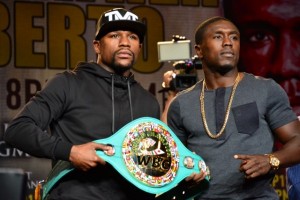 floyd mayweather, jr vs. andre berto boxing poll - Potshot Boxing