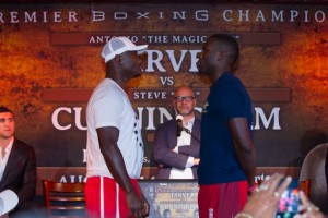 antonio tarver vs. steve cunningham boxing poll - Potshot Boxing