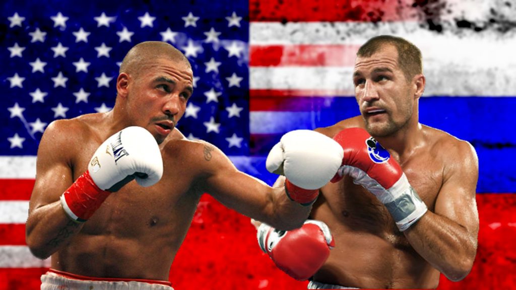 kovalev vs. ward ppv card - Potshot Boxing 