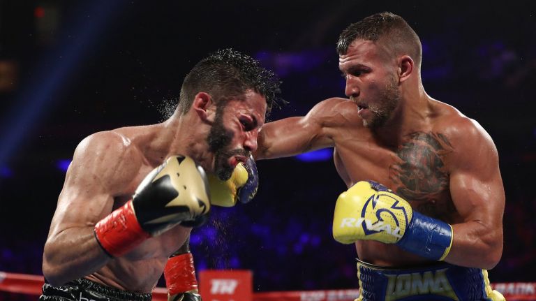 lomachenko vs. linares - Potshot Boxing 