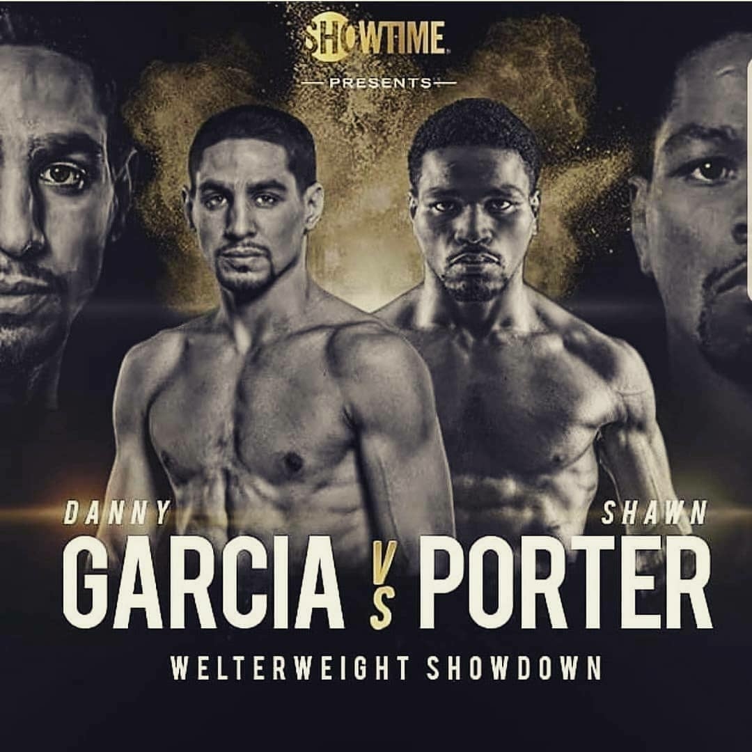 Danny Garcia vs. Shawn Porter Prediction! – POTSHOT BOXING